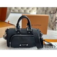 ราคา Louis Vuitton สไตล์ใหม่ X Nigo Keepall 21 กระเป๋าสะพายหลังและถือได้ เนื้อระดับไฮเอนด์ (55508212301)