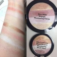 ราคา Wet n Wild MegaGlo Illuminating Palette, Catwalk Pink (1509614505)