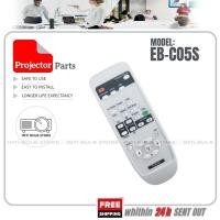 ราคา รีโมทคอนโทรลโปรเจคเตอร์ Epson EB-CO5S EB-C10SE EB-C20X C250X XS (46307506807)