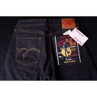 ราคา เอวจริง31 The Flat Head 2111 ผ้า 20oz Limited 15th Anniversary Raw Selvedge กระบอกเล็ก สภาพสวย (22776894567)