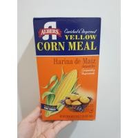 ราคา พร้อมส่ง !! Alber Yellow Corn Meal 20 Oz. ข้าวโพดเหลือง 567 กรัม (21015732135)