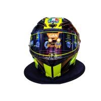 ราคา หมวกกันน็อค AGV CORSA VR46 BLACK Asian FIT XL (2834256124)