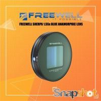 ราคา FREEWELL SHERPA 1.55x BLUE ANAMORPHIC LENS [FW-SH-BANM55] (24253103293)