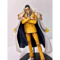 ราคา [Figureมือ2]"KIZARU" Borsalino, Banpresto DX figure, One Piece #ทหารเรือ (47106278925)