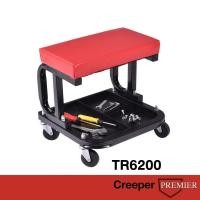 ราคา เก้าอี้ช่างซ่อมเหลียม TR6900 Creeper Seat, TR6500 Creeper เก้าอี้กลม ปรับสูง-ต่ำได้, TR6200 Creeper Seat พร้อมด้านใส่ของ (255835891)
