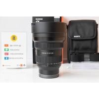 ราคา Sony FE 12-24mm f/2.8 GM เครื่องศูนย์ สภาพใหม่ มีประกันศูนย์ (23806419233)