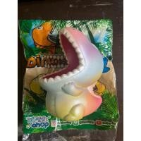 ราคา Squishy Dinosaur Rainbow สกุชชี่ไดโนเสาร์ สีรุ้ง toysboxshop มือสอง (27004335508)
