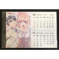 ราคา ปฎิทินการ์ตูน รักอลวนคนสลับบ้าน (มือหนึ่ง) ลิขสิทธิ์แท้จากluckpim (13136628416)