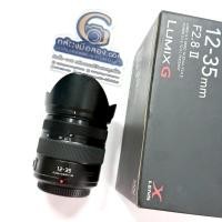ราคา Panasonic Lumix G X Vario 12-35mm F2.8 II ASPH Power O.I.S [รับประกัน 1 เดือน] (56052642092)