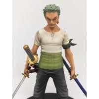 ราคา ฟิกเกอร์ วันพีช โซโล #Zoro นักดาบ (2854907230)