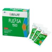 ราคา BIOLIFE FLEXSA 1500MG (30S-BOX) [EXP: 27/03/2026] (55903020117)