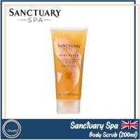 ราคา [พร้อมส่ง/ของแท้] Sanctuary Spa Body Scrub 200ml (11886180794)