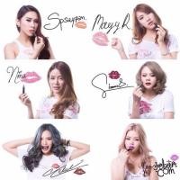 ราคา 4u2 lipaholic no.18 (18284282)