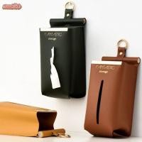 ราคา ที่วางกล่องกระดาษทิชชูหนังที่ใส่กระดาษทิชชูติดผนัง (40705323425)