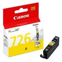 ราคา ตลับหมึกอิงค์เจ็ท CLI-726 Y Canon ไม่มีกล่อง (50555901775)