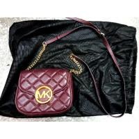 ราคา Used like new! แท้100% Michaelkors กระเป๋าสะพายข้าง (1567592026)