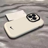 ราคา เคสไอโฟน ตะขอสีดำเรียบ สำหรับ IPhone 14 15 Plus 6 7 6S 8 13 11 12 14 15 PRO MAX XR XS MAX 6SPlus 7Plus 6Plus 8Plus (29439284313)