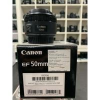 ราคา Canon EF 50 mm F1.8 STm อดีต0 (42903462255)