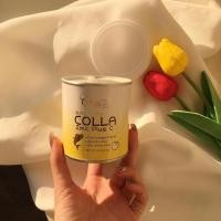 ราคา COLLA Zinc Plus C คอลลา ซิ้งค์ พลัส ซี คลอลาเจนแท้ 100% (6612087663)