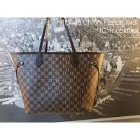 ราคา Used LV Neverfull MM ของแท้ 100% (8619059298)