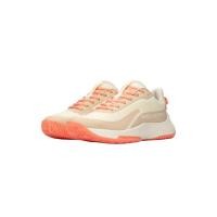 ราคา รองเท้า Pickleball Womens CourtStrike Pro 2.0 - Peach Mix (52756851777)