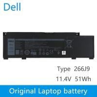 ราคา Battery Dell P89F G3 15 3590 แท้ 266J9 G3 3790 3590 3779 G5 5587 5590 (19053575838)