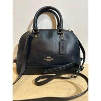 ราคา Coach ทรงโดม ครอสบอดี้ได้ มือสอง ของแท้ ขนาด 9 นิ้ว (25529494648)