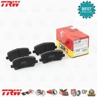 ราคา TRW UTEC ผ้าเบรคหลัง Isuzu Mu-X,MuX ปี 2014-2020 GDB 7883 UT อีซูซุ มิวเอ็กซ์ ปี 14,15,16,1 (27950649829)