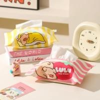 ราคา พร้อมส่ง ปลอกใส่ทิชชู่ LuLu The Piggy ที่ใส่ทิชชู่ น่ารัก Tissue Cover กล่องทิชชู่ ของแต่งห้อง ของขวัญ 07021 (26230388784)