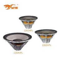 ราคา 2268HPL 18inch 2265HPL 15inch 2262HPL 12inch Neodymium Woofer, PRO Line Array Subwoofer Raw Speaker (55205237810)
