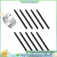 ราคา 10 แพ็คเปลี่ยนปากกาเติม Nibs สําหรับปากกา Bamboo Intuos CTL460, CTH460, CTH461, CTH661, CTH-480 CTH-480S (29390618009)