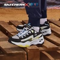 ราคา Skechers D'Lites X One Piece Limited edition ของแท้ (22166136065)