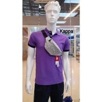 ราคา Kappa กระเป๋าคาดอก และคาดเอว เหมาะสำหรับใส่มือมือและอุปกร์ทั่วไป สินค้านำเข้า (21455957543)