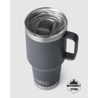 ราคา YETI แก้วเยติแท้ % YETI RAMBLER® 30 Oz TRAVEL MUG (แก้วเก็บความเย็น เยติ ฝาสไลด์แม่เหล็ก) แก้วกาแฟ,แก้วแคมป์ปิ้ง (23442677247)