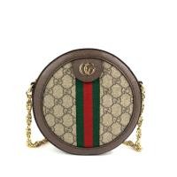 ราคา New Gucci Ophidia GG mini round (550154) (5335089272)
