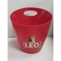 ราคา ถังใส่น้ำแข็ง เบียร์ลีโอ Leo ขนาด 2 ลิตร ของแท้ งานใหม่ สีแจ่มมาก (44901037822)