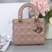 ราคา Dior Lady สีชมพูนูดื มือสองสภาพสวยมาก (17695219457)