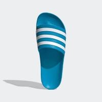ราคา รองเท้าแตะ adidas ADILETTE AQUA (สีน้ำเงินแถบขาว) (2246570191)