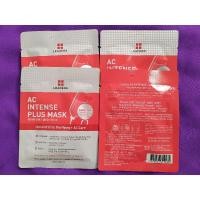 ราคา ลีดเดอร์ AC INTENSE PLUS MASK, แผ่นมาสก์หน้า เพื่อดูแลปัญหาสิวอุดตัน ผิวมัน, สูตรใหม่ ประสิทธิภาพ คูณ 2 (5864484126)