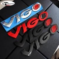 ราคา โลโก้ VIGO ติดท้าย สำหรับ TOYOTA HILUX VIGO / VIGO SMART / VIGO CHAMP (17906662776)