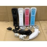 ราคา Wiimote Nunchuk Wii Remote WiiRemote จอย wii mote วีโมท รีโมท วี และ นันชัค แท้ Nintendo สำหรับ Wii และ Wii U (6116141387)