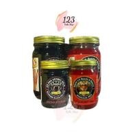 ราคา (1ขวด) Strong Hot Balm-ยาหม่องงูดำ ยาหม่องเสือแดง ✨ (41352110978)