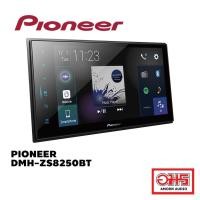 ราคา PIONEER DMH-ZS8250BT จอ 2-Din วิทยุตรงรุ่น TOYOTA บางรุ่น รายละเอียดตรง Description (7119534145)