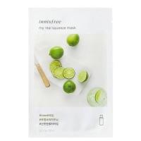 ราคา [ Innisfree ]My Real Squeeze Mask Lime 20g (7635818765)