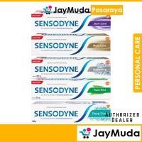 ราคา ยาสีฟัน Sensodyne 24/7 Sensitive Protection 100g Fresh Mint Multi Care Gentle Whitening Deep Clear (55958483045)