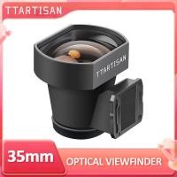 ราคา TTArtisan 35mm ช่องมองภาพแสง Universal Cold-Shoe Design น้ําหนักเบา Canon R50 Ricoh GR3 Nikon Z30 SLR กล้องช่องมองภาพสําหรับการถ่ายภาพกลางแจ้ง (43167898706)