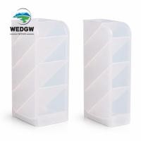 ราคา Wdgwth ที่ใส่ปากกา,ประเภทแทรกเฉียงสก์ท็อปออแกไนเซอร์ภาชนะปากกา,พลาสติกที่เรียบง่ายความจุขนาดใหญ่ถังปากกานักเรียน (55208223281)