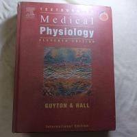 ราคา หนังสือเรียนเวชภัณฑ์ Physiology 8th Edition - Guyton & Hall (40164626184)