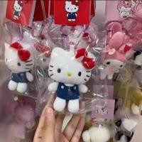 ราคา สินค้าพร้อมส่ง พวงกุญแจคิตตี้ มายเมโลดี้ hello kitty Sanrio ของแท้ 100% จากญี่ปุ่น (26225411459)