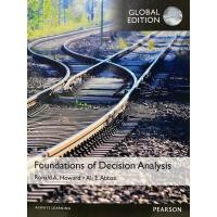 ราคา 9781292079691 FOUNDATIONS OF DECISION ANALYSIS (GLOBAL EDITION) (40177778581)